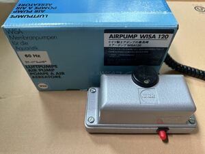 ADA air pump WISA120 60Hz for 