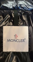 【送料無料】正規品認証済み MONCLER GIUBBOTTO モンクレール モンクラー サイズ2 メンズ ダウンジャケット　正規品認証済み　JPタグ_画像4