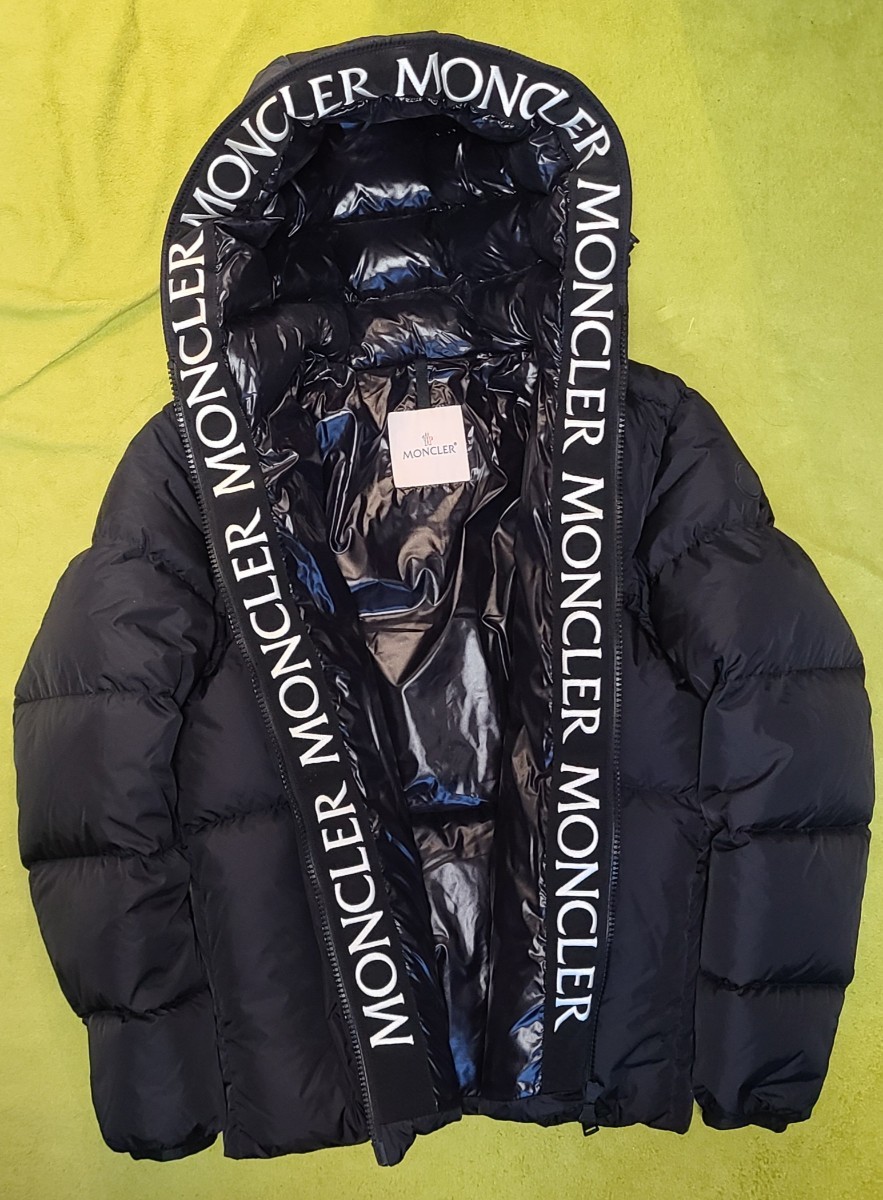 タグ付 国内正規品 MONCLER モンクレール MONTCLAR モンクラー テープ