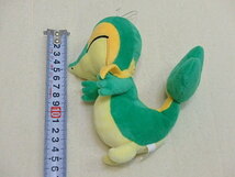 n311u　ポケットモンスター　ほぺぴた　ぬいぐるみ　ヤドン・ヒコザル・ツタージャ・サルノリ　ポケモン　中古_画像4