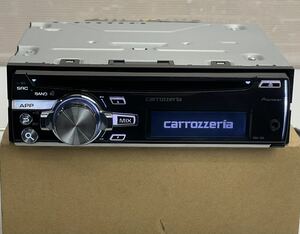 保証付 carrozzeria カロッツェリア DEH-790 CD USB プレイヤー オーディオ デッキ 1DIN