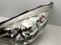 ホンダ Stepwagon ステップワゴン RG1/RG2/RG3 ヘッドライト コイト KOITO 100-22594 HID 点灯OK 左右セット 打刻J1 (P83)_画像3