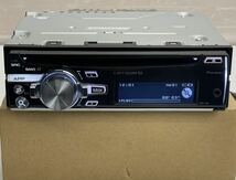 保証付 carrozzeria カロッツェリア DEH-790 CD USB プレイヤー オーディオ デッキ 1DIN_画像6