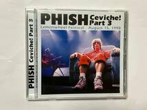 Phish/ Ceviche! Part 3 フィッシュ_画像1