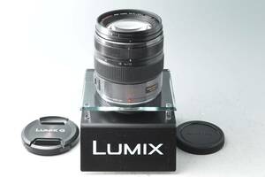 #7384 【難有品】 パナソニック Panasonic 12-35mm F2.8 マイクロフォーサーズ用 ルミックス G X VARIO ASPH. POWER O.I.S. H-HS12035