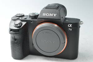 #a0746【美品】 SONY ソニー α7II ボディ ILCE-7M2