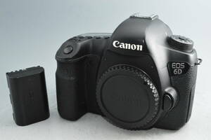 #a0769【良品】 Canon キヤノン EOS 6D ボディ