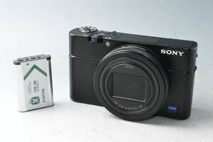 #a0815【美品】 SONY ソニー Cyber-shot DSC-RX100M7