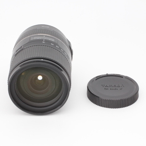 #JA232 【外観美品】 TAMRON タムロン 16-300mm F3.5-6.3 VC PZD MACRO Canon キヤノン用 B016E