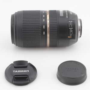 #JA258 【外観美品】 TAMRON タムロン SP 70-300mm F4-5.6 Di VC USD Nikon ニコン用 A005N