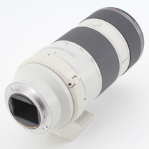 #JA262 【美品】 ソニー SONY FE 70-200mm F4 G OSS SONY E ソニー E用 SEL70200G_画像3