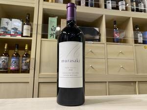 111811 ケンゾーエステート 紫 murasaki 2019 750ml 15.2％ KENZO ESTATE ナパ NAPA