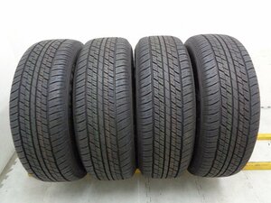 【送料込み】★ 265/65R18 114V ★ 新品 同様 ★ 新車外し 2023年製造 ★ ダンロップ GRANDTREK AT23 ★ 4本セット ★