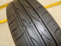 【送料込み】★ 165/70R14 81S ★ ダンロップ エナセーブ EC203 ★ 未使用 １本のみ ★ ENASAVE ★_画像5