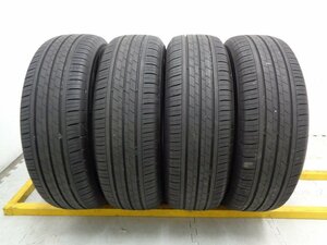 【送料込み】(No.A)★ 新品 同様 ★ 205/65R16 95H ★ TOYO TRANPATH mp7 ★ 4本セット ★ 新車外し 2023年製造 ★