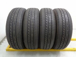 【送料込み】★ 175/65R15 84H ★ ブリヂストン レグノ GR-XⅡ ★ バリ溝 4本セット ★ REGNO ★