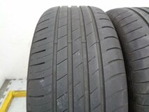 【送料込み】★ 225/50R17 94W ★ グッドイヤー EFFICIEBT GRIP MOE ★ ランフラット ★ 2本セット ★ ベンツ ★_画像3