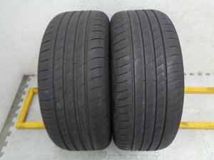 【送料込み】★ 225/50R17 94W ★ グッドイヤー EFFICIEBT GRIP MOE ★ ランフラット ★ 2本セット ★ ベンツ ★