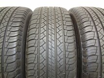 【送料込み】★ 265/60R18 110H ★ ミシュラン LATITUDE TOUR HP ★ バリ溝 4本セット ★ 2022年製造 ★_画像3