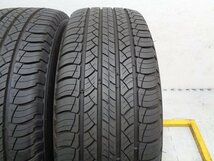 【送料込み】★ 265/60R18 110H ★ ミシュラン LATITUDE TOUR HP ★ バリ溝 4本セット ★ 2022年製造 ★_画像2