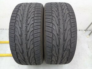 【送料込み】★ 305/40R22 114V ★ TOYO プロクセス STⅡ ★ バリ溝 2本セット ★