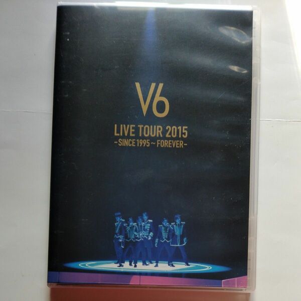 LIVE TOUR 2015 -SINCE 1995~FOREVER- (通常盤) (DVD2枚組)