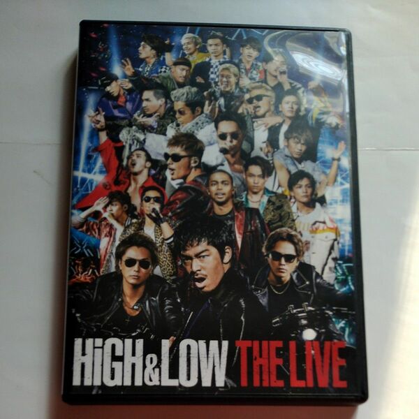 HiGH & LOW THE LIVE (スマプラ対応) [Blu-ray]