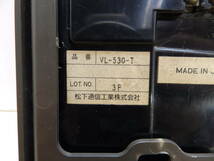National カメラ付きインターホン 子機 VL-530 中古動作未確！ 保証なし送料520円可能！_画像3