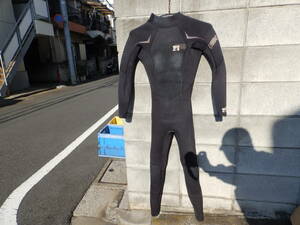 1 body glove ウエットスーツ シーガル 3mm WOMAN Lsize 全長 133cm 中古！