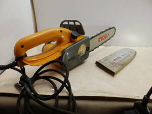 RYOBI/リョービ CS-2500 電動チェーンソー 中古OK！