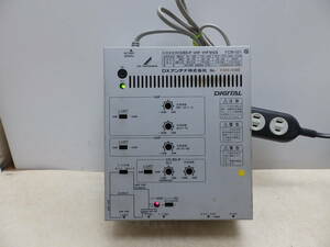 DXアンテナ FM 地デジ BS CSブースター YCM-551 中古通電OK！