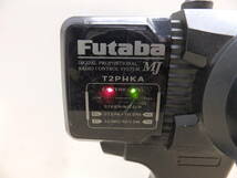 Futaba/フタバ プロポ 送信機 T2PHKA 27MHz 中古通電OK！_画像2