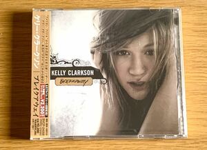 盤面良好 ケリー クラークソン ブレイクアウェイ 国内盤　CD 帯付　KELLY CLARKSON BREAKAWAY ボーナストラック収録