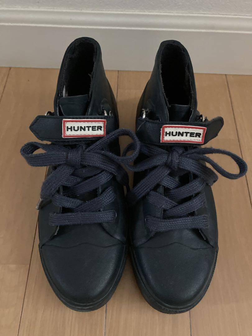 2023年最新】Yahoo!オークション -「hunterハンターレインブーツ」の