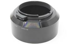 【送料無料／未使用品】 ニコン Nikon Lens Hood HS-7 MT4019_画像5