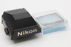 【送料無料１円～／使用頻度少美品】 ニコン Nikon F3 アイレベル ファインダーDE-2 フォーカシングスクリーン K MT4031-01