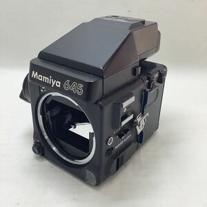 ジャンク/返品不可　カメラ　MAMIYA 645 #j01773 j8