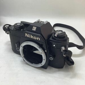ジャンク/返品不可　カメラ　Nikon EM #i50304 j3