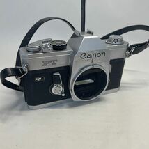 ジャンク/返品不可 Canon FT #j01726 j4_画像1