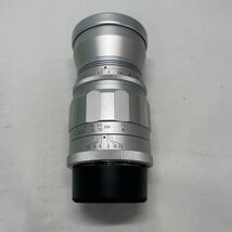 未使用品/返品不可　レンズ　コシナ　Voigtlnder APO-LANTHAR 90mm F/3.5 くもり、カビあり　#i50440 j5_画像7