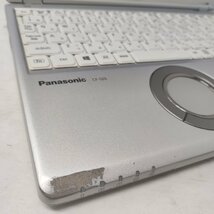 ★Panasonic★CF-SZ6★Core i5 7200U 7世代★メモリ8GB/SSD128GB★windows11★カメラ★Wifi★現状品★748_画像4