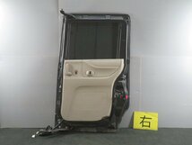 【即決】★送料込★ N-BOX G DBA-JF1 純正 リア ドア 右 後ドア NH731P 検索 JF2 中古 11345_画像7