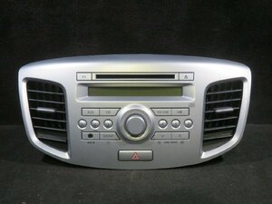 [ prompt decision ]* including carriage * Wagon R FX limited MH34S original [ Junk ] CD player deck audio (39101-72M00-ZML) used 11343