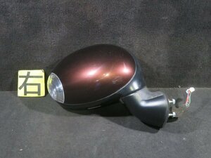 【即決】★送料込★ ラパン DBA-HE22S 純正 FA 7P ドア サイド ミラー 右 ZEL 中古 11349