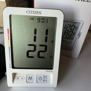 電子血圧計 CHUA516