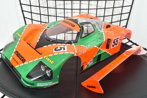 タミヤ 1/10 マツダ 787B