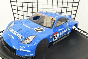 タミヤ 1/10 カルソニック IMPUL Z