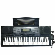 U11056 キーボード CTK-7000 CASIO カシオ ハイグレードキーボード 電子ピアノ 短時間での動作確認済み 札幌発_画像1