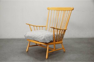 ant370「新春特別セール25％オフ！」極美品 イギリス製 ERCOL(アーコール) WINSOR SOFA(ウィンザーソファ) ラウンジチェア 1シーター 英国