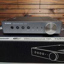 美品 YAMAHA WXA-50 ヤマハ ワイヤレスストリーミングアンプ アンプ_画像2